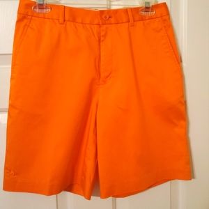 Polo Ralph Lauren golf ⛳️ shorts. Orange. Size 4. New without tag.